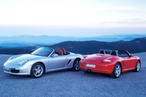 2005, Porsche, Boxster, S, De