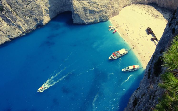 nature, Greece, Famous HD Wallpaper Desktop Background