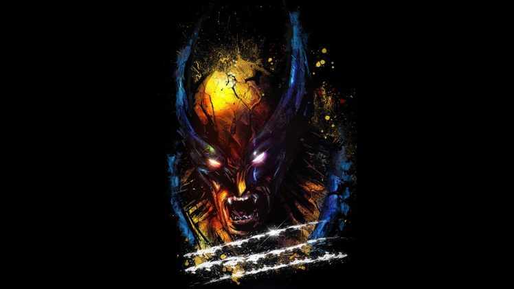 wolverine, Marvel HD Wallpaper Desktop Background