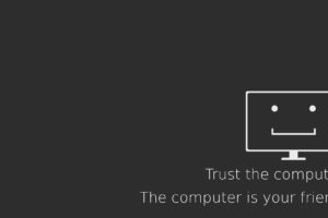trust, Computer