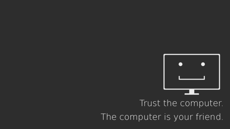 trust, Computer HD Wallpaper Desktop Background