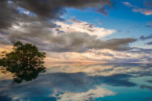 water, Surface, Lake, Turquoise, Reflection