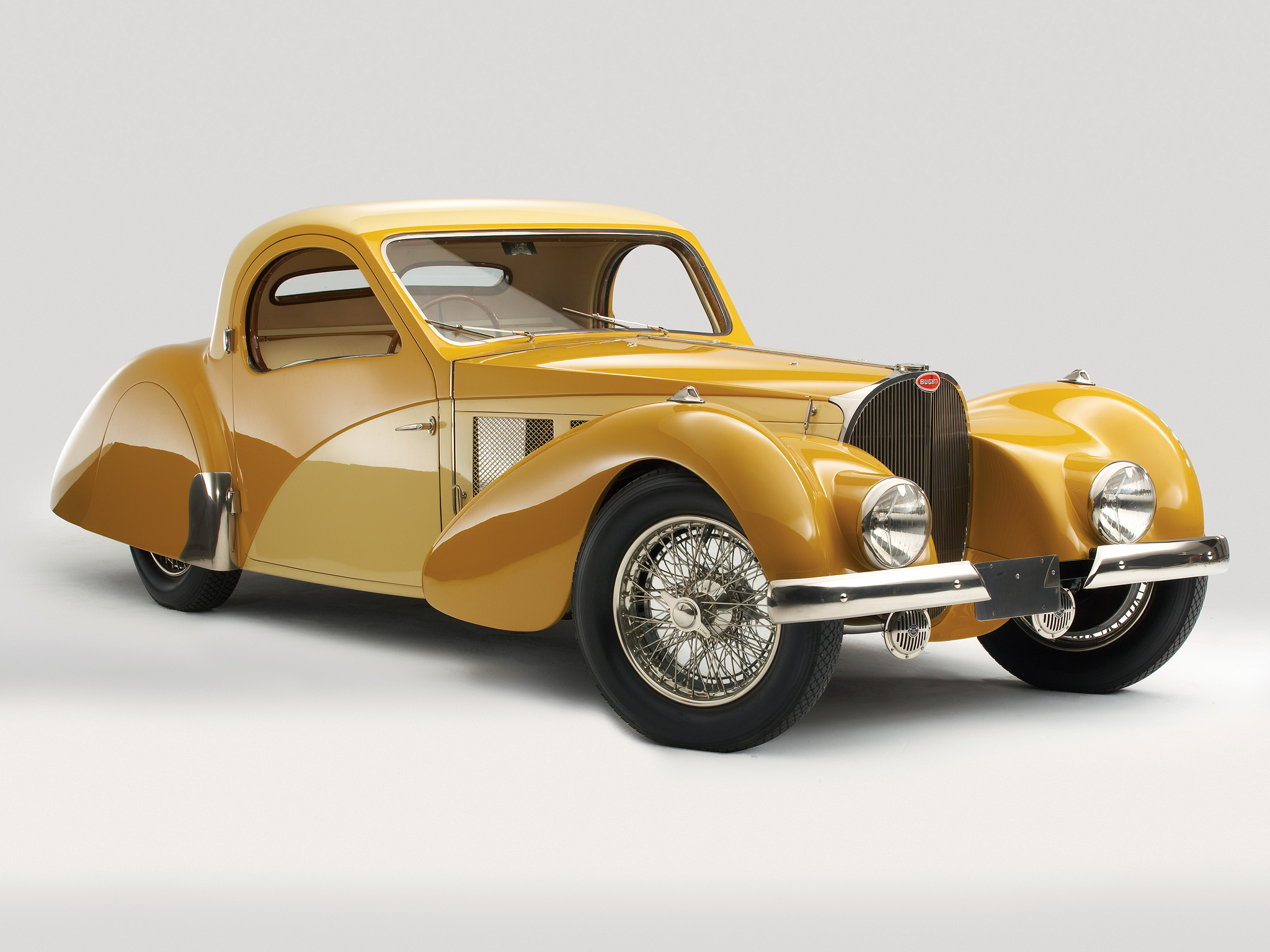 1936, Bugatti, Type, 57sc, Atalante, Luxury, Retro Wallpaper
