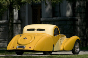 1936, Bugatti, Type, 57sc, Atalante, Luxury, Retro, Fr