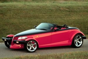 2000, Plymouth, Prowler, Woodward, Supercar