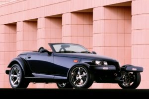 2001, Plymouth, Prowler, Mulholland, Supercar