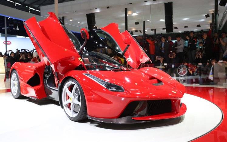 2013, Ferrari, Laferrari, Supercar HD Wallpaper Desktop Background