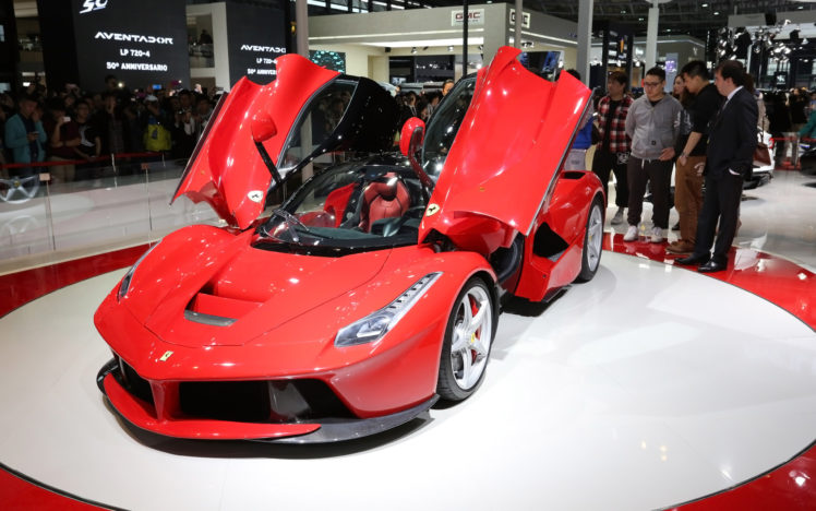 2013, Ferrari, Laferrari, Supercar, Fe HD Wallpaper Desktop Background