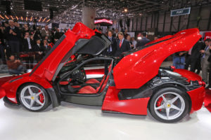 2013, Ferrari, Laferrari, Supercar, Interior, Engine
