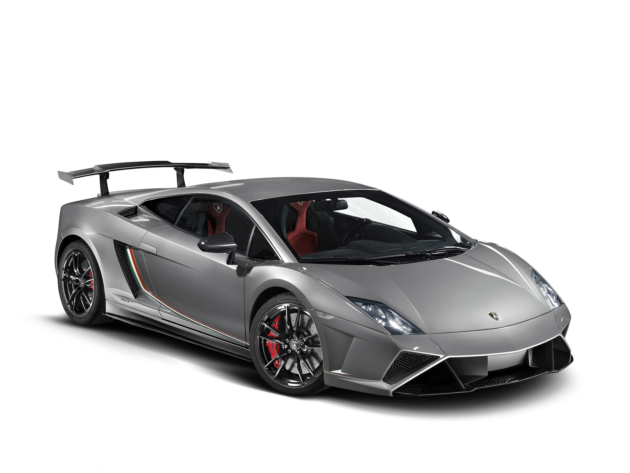 2013, Lamborghini, Gallardo, Lp, 570 4, Squadra, Corse, Supercar Wallpaper