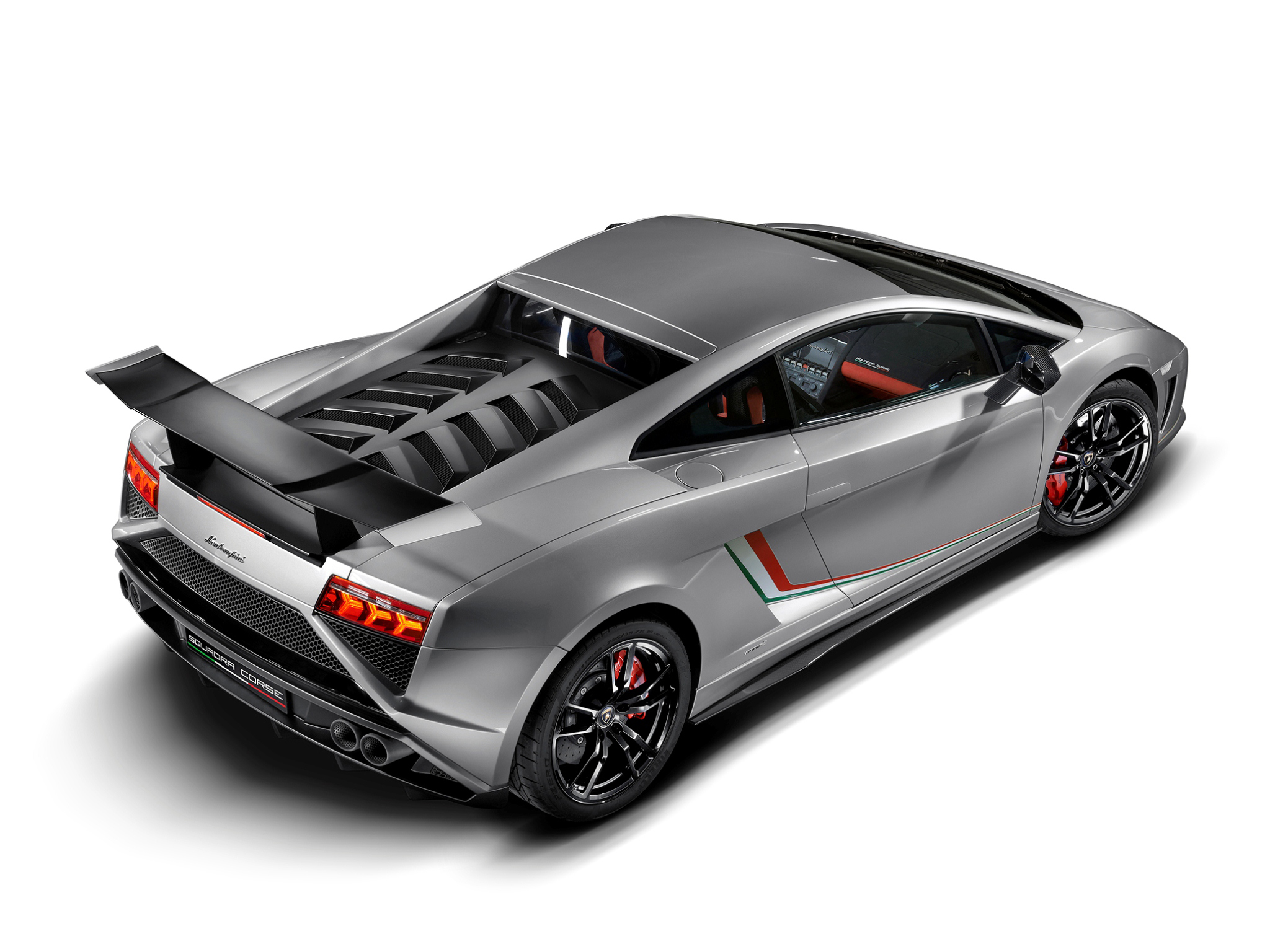 2013, Lamborghini, Gallardo, Lp, 570 4, Squadra, Corse, Supercar Wallpaper