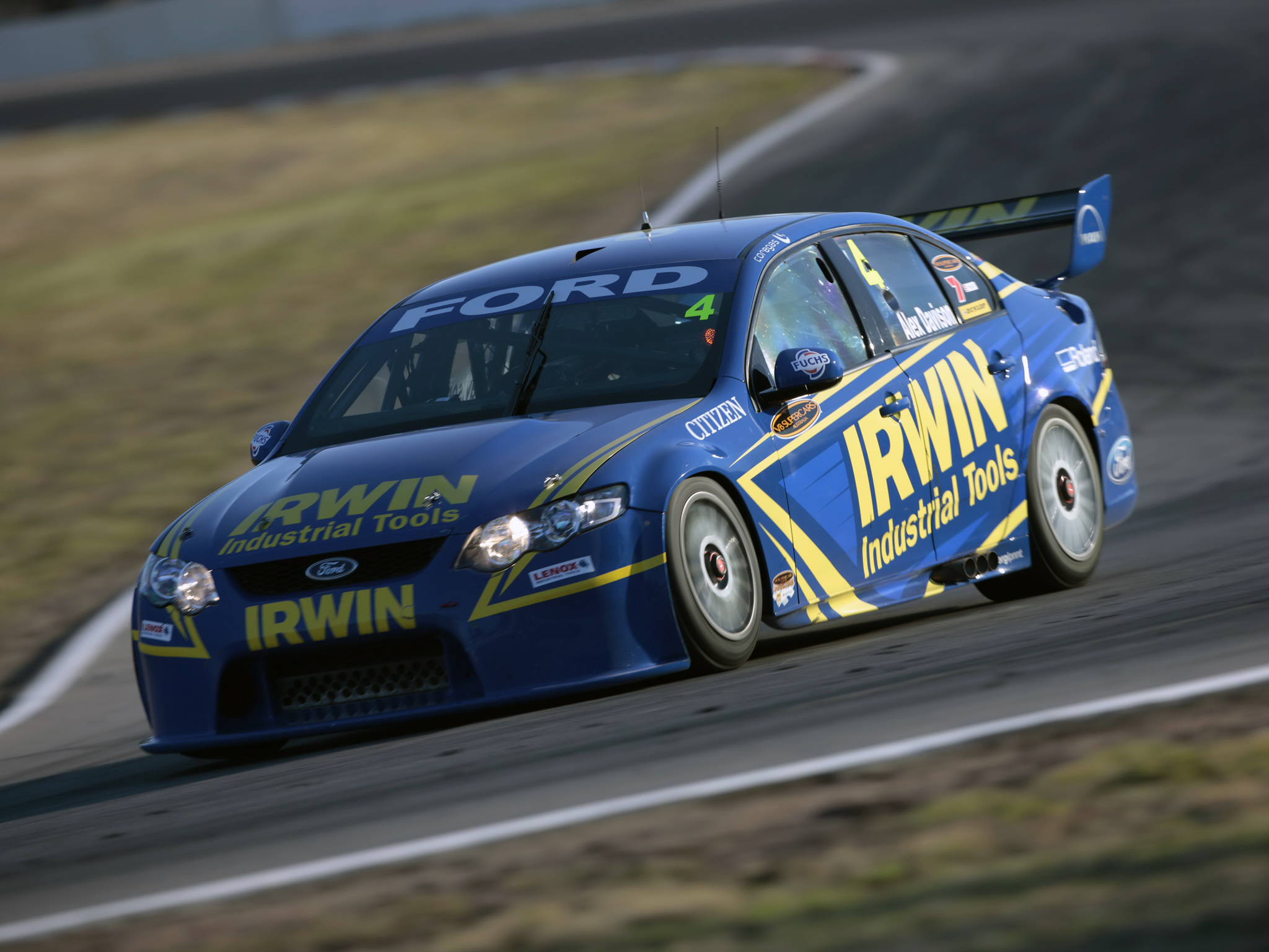 2008, Ford, Falcon, Fg01, Race, Racing, Tuning Wallpaper