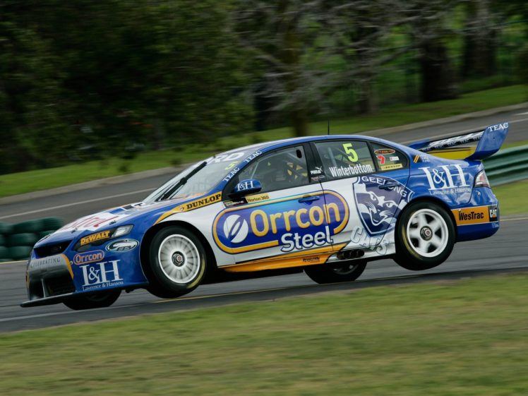 2008, Ford, Falcon, Fg01, Race, Racing, Tuning HD Wallpaper Desktop Background