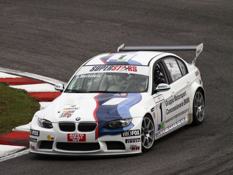2008, Bmw, M3, Sedan, Superstars, Series, E90, Race, Racing, M 3, T4 HD Wallpaper Desktop Background