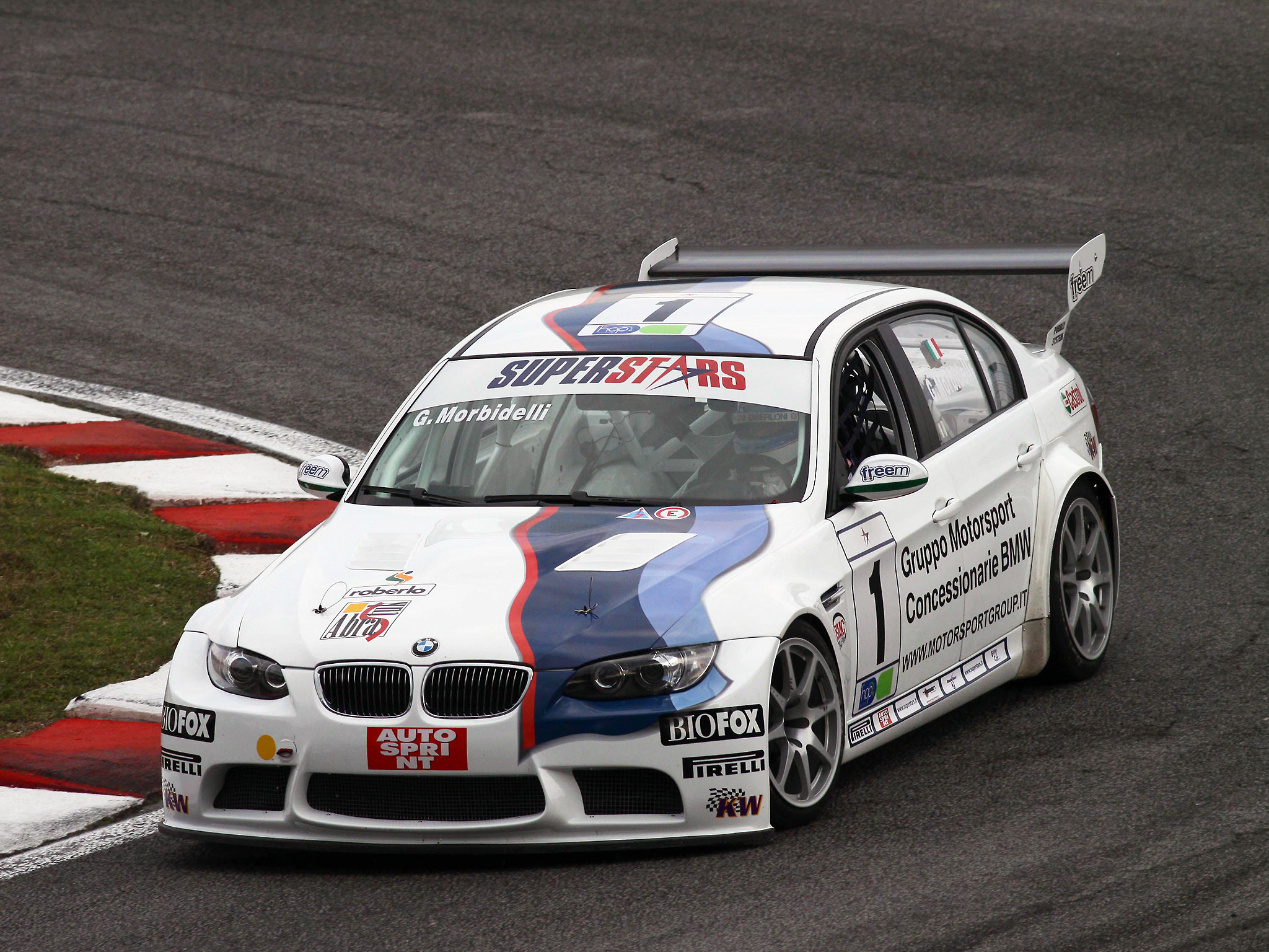 2008, Bmw, M3, Sedan, Superstars, Series, E90, Race, Racing, M 3, T4 Wallpaper