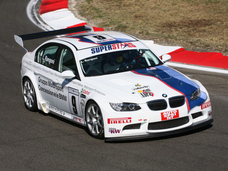 2008, Bmw, M3, Sedan, Superstars, Series, E90, Race, Racing, M 3, H4 HD Wallpaper Desktop Background
