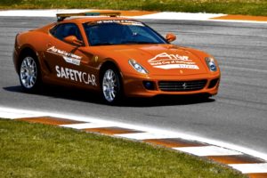 2007, Ferrari, 599, Gtb, A1gp, Safety, Pace, Race, Racing, Supercar