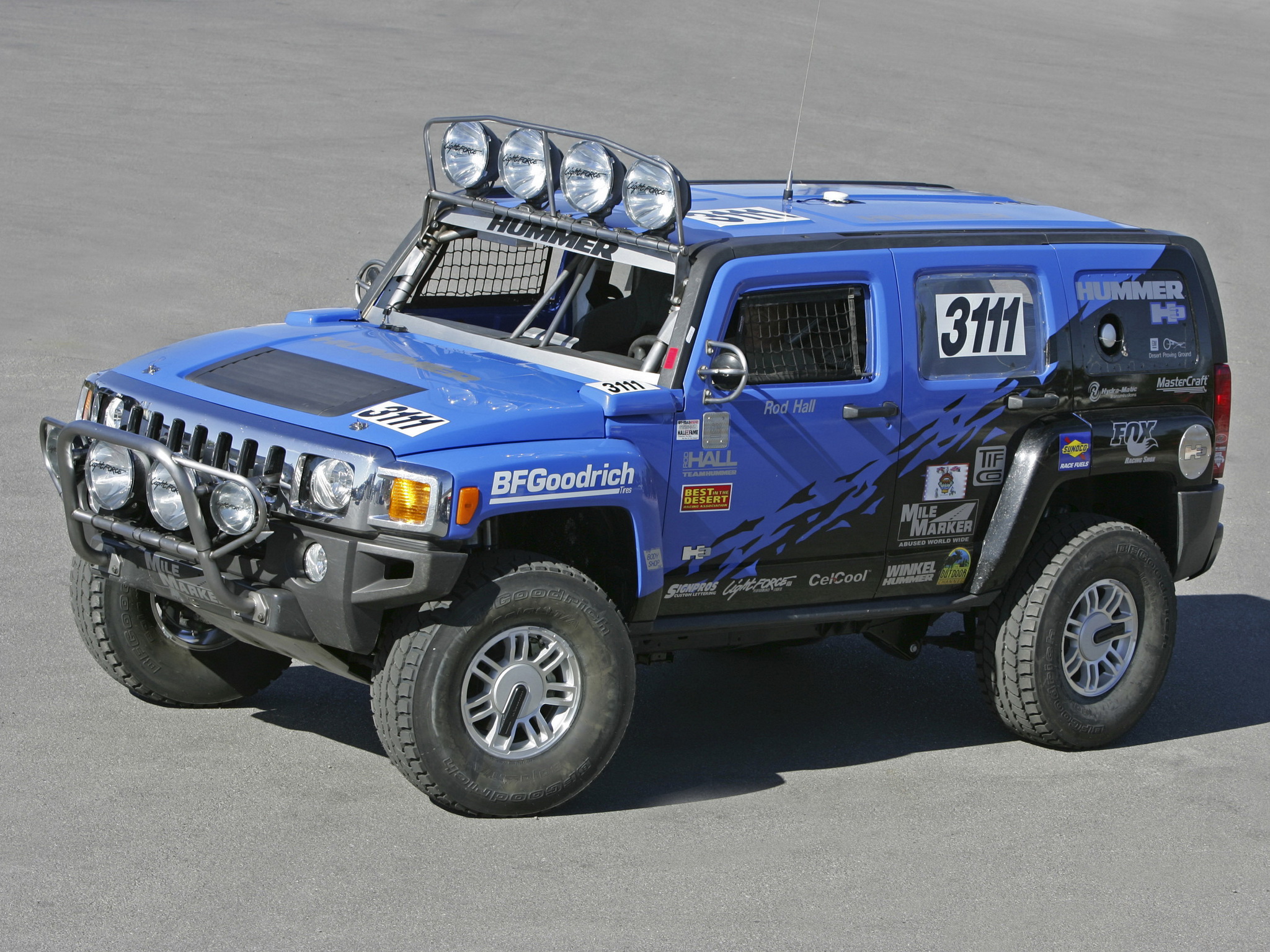 2007, Hummer, H3, Race, Truck, Racing, Offroad, 4x4, Suv, H 3 Wallpaper