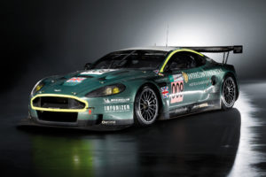 2007, Aston, Martin, Dbr9, Race, Racing