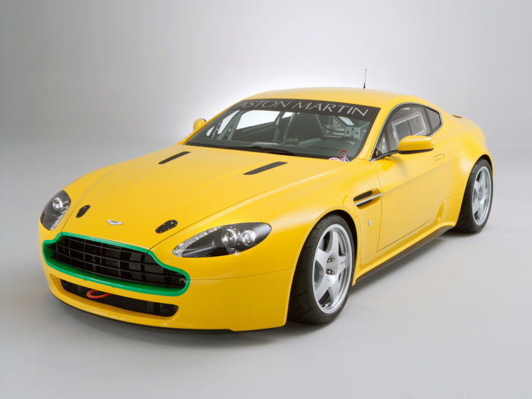 2007, Aston, Martin, V8, Vantage, N24, Race, Racing, Supercar, V 8, Fv HD Wallpaper Desktop Background