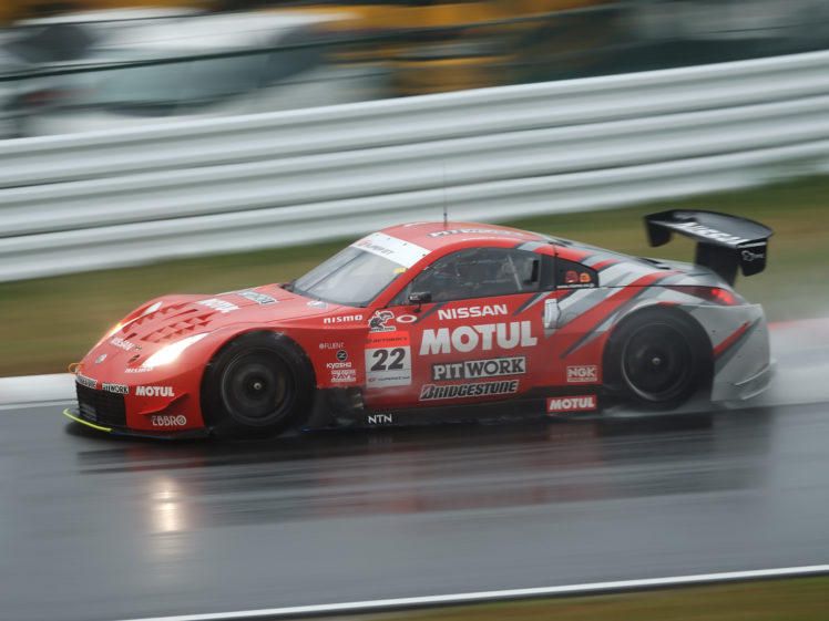07 Nissan 350z Nismo Super Gt Z33 Race Racing Supercar G T Wallpapers Hd Desktop And Mobile Backgrounds