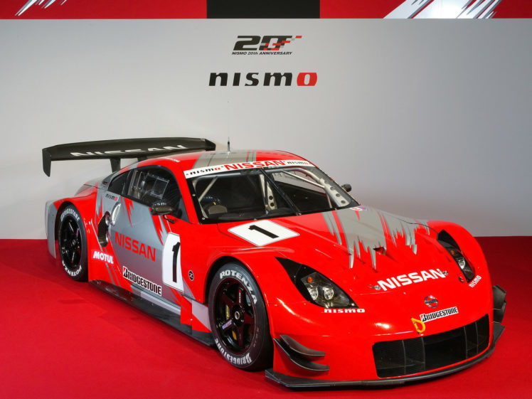 2007, Nissan, 350z, Nismo, Super gt, Z33, Race, Racing, Supercar, G t HD Wallpaper Desktop Background