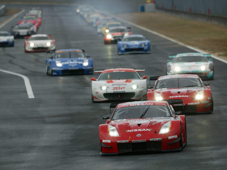 2007, Nissan, 350z, Nismo, Super gt, Z33, Race, Racing, Supercar, G t, Fe HD Wallpaper Desktop Background