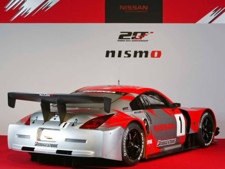 2007, Nissan, 350z, Nismo, Super gt, Z33, Race, Racing, Supercar, G t HD Wallpaper Desktop Background