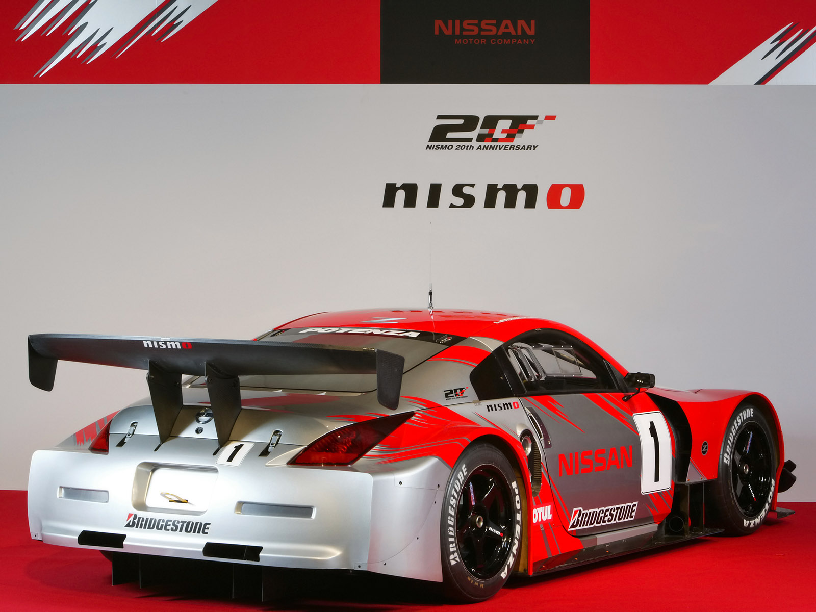 2007, Nissan, 350z, Nismo, Super gt, Z33, Race, Racing, Supercar, G t Wallpaper