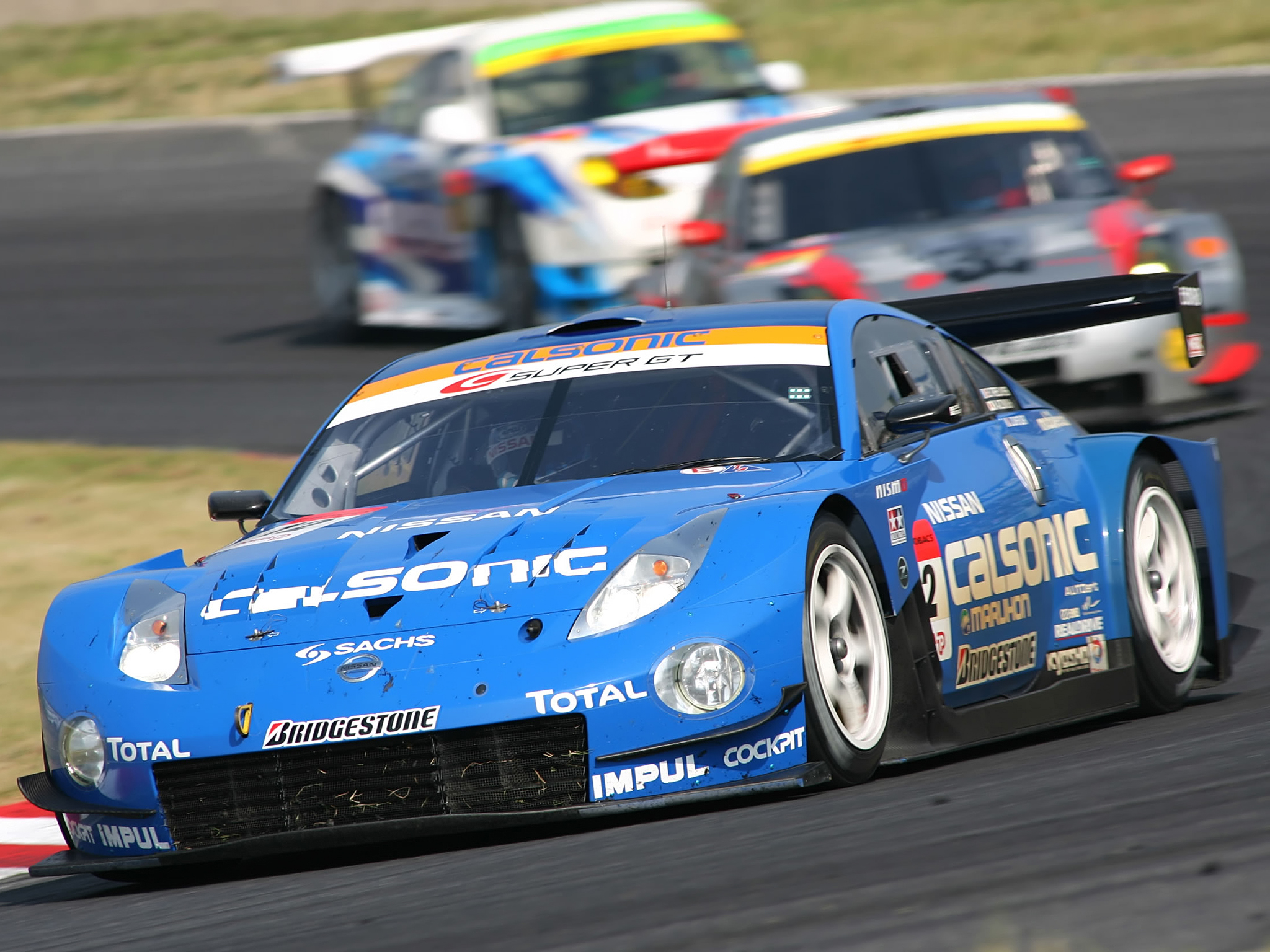 2007, Nissan, 350z, Nismo, Super gt, Z33, Race, Racing, Supercar, G t, Ry Wallpaper
