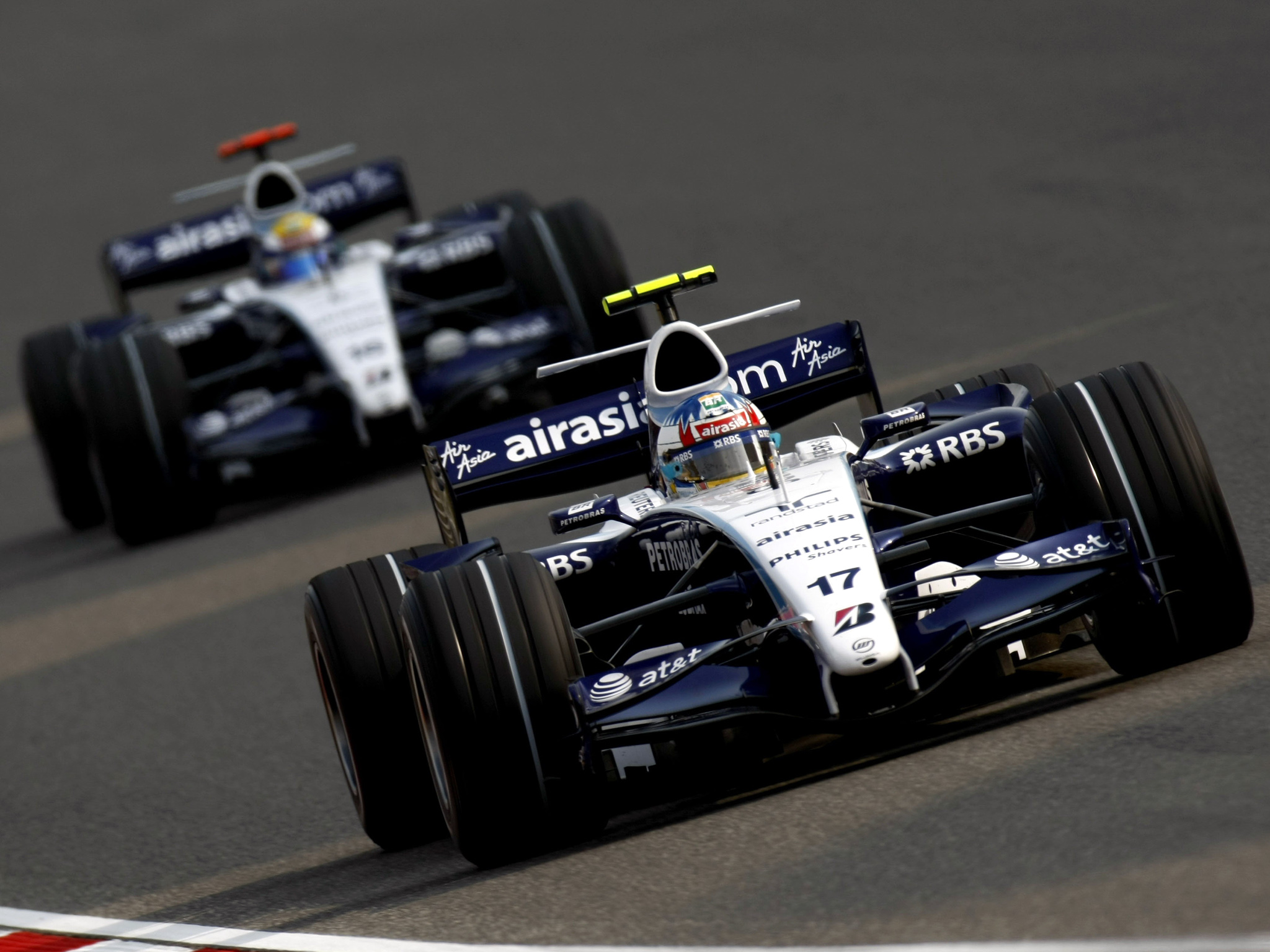 2007, Williams, Fw29, Formula, One, Formula 1, F 1, Race, Racing Wallpaper