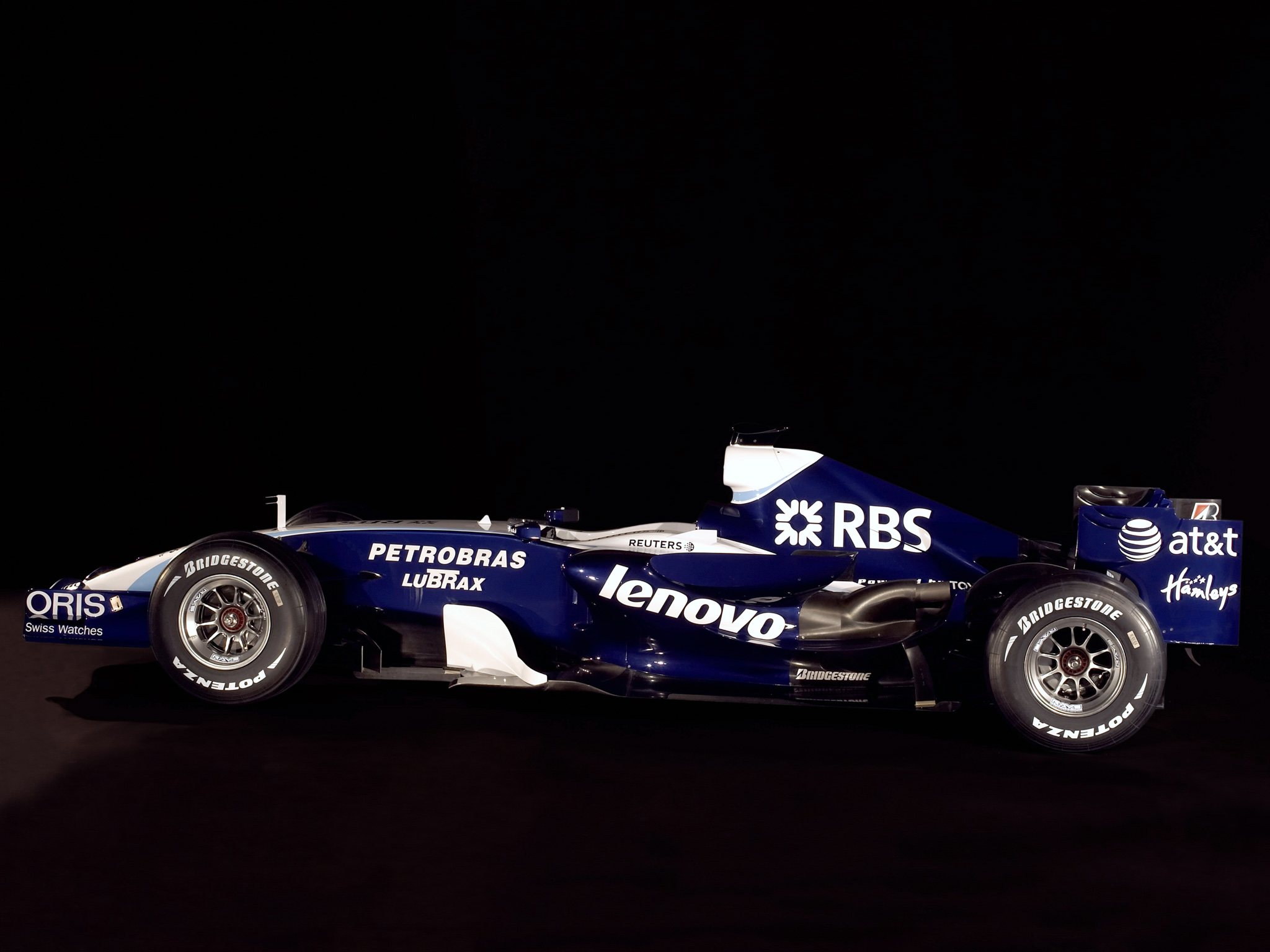 2007, Williams, Fw29, Formula, One, Formula 1, F 1, Race, Racing Wallpaper