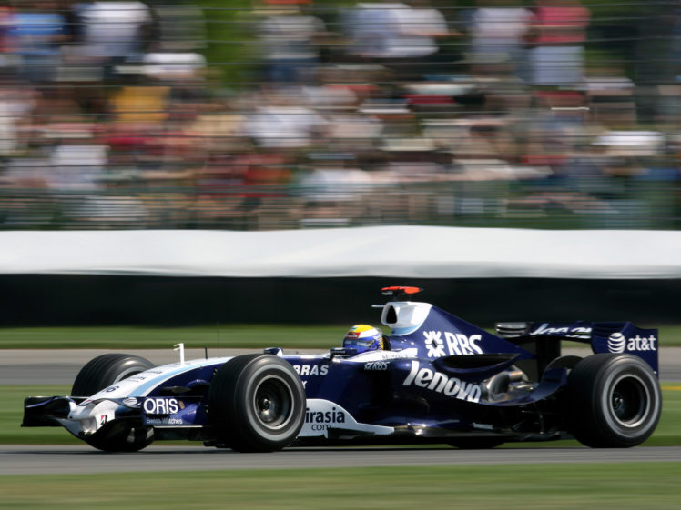 2007, Williams, Fw29, Formula, One, Formula 1, F 1, Race, Racing HD Wallpaper Desktop Background