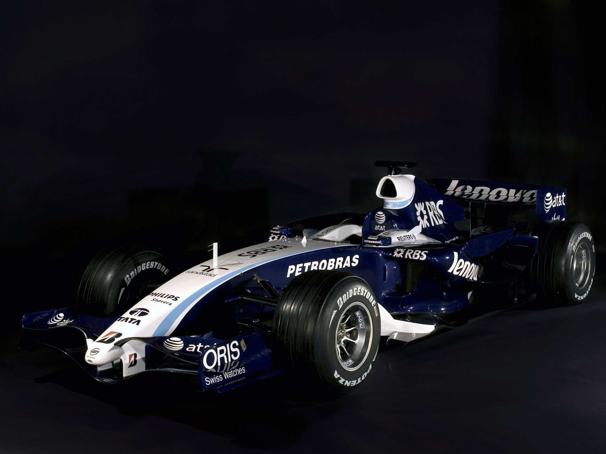 2007, Williams, Fw29, Formula, One, Formula 1, F 1, Race, Racing Wallpaper