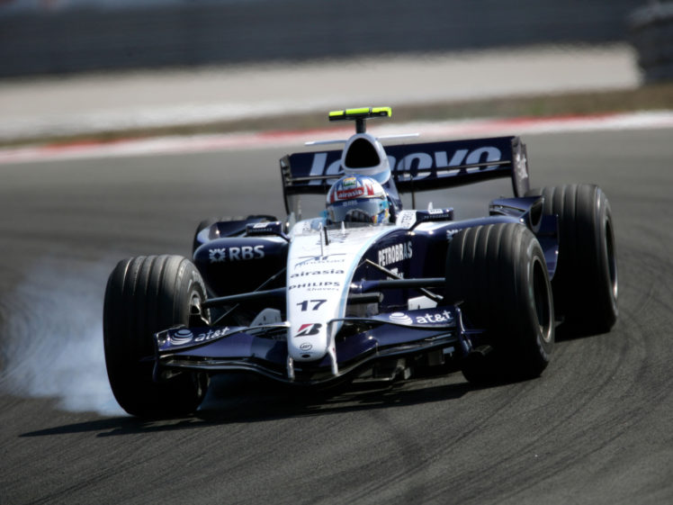 2007, Williams, Fw29, Formula, One, Formula 1, F 1, Race, Racing, Fd HD Wallpaper Desktop Background