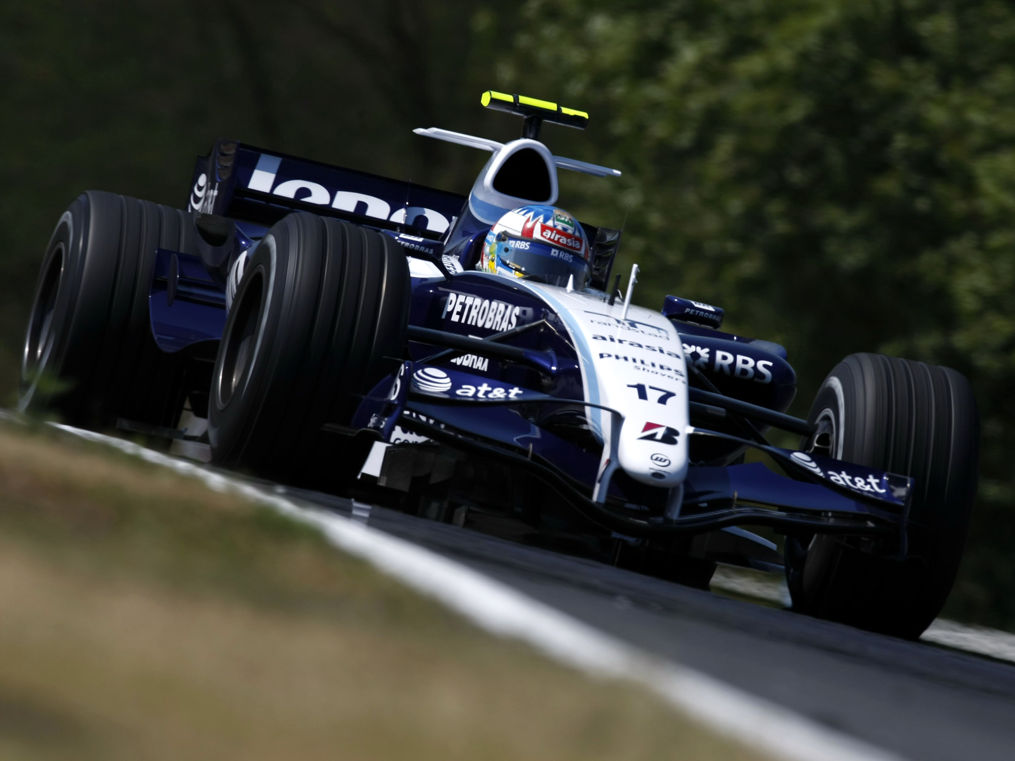 2007, Williams, Fw29, Formula, One, Formula 1, F 1, Race, Racing, Fd Wallpaper