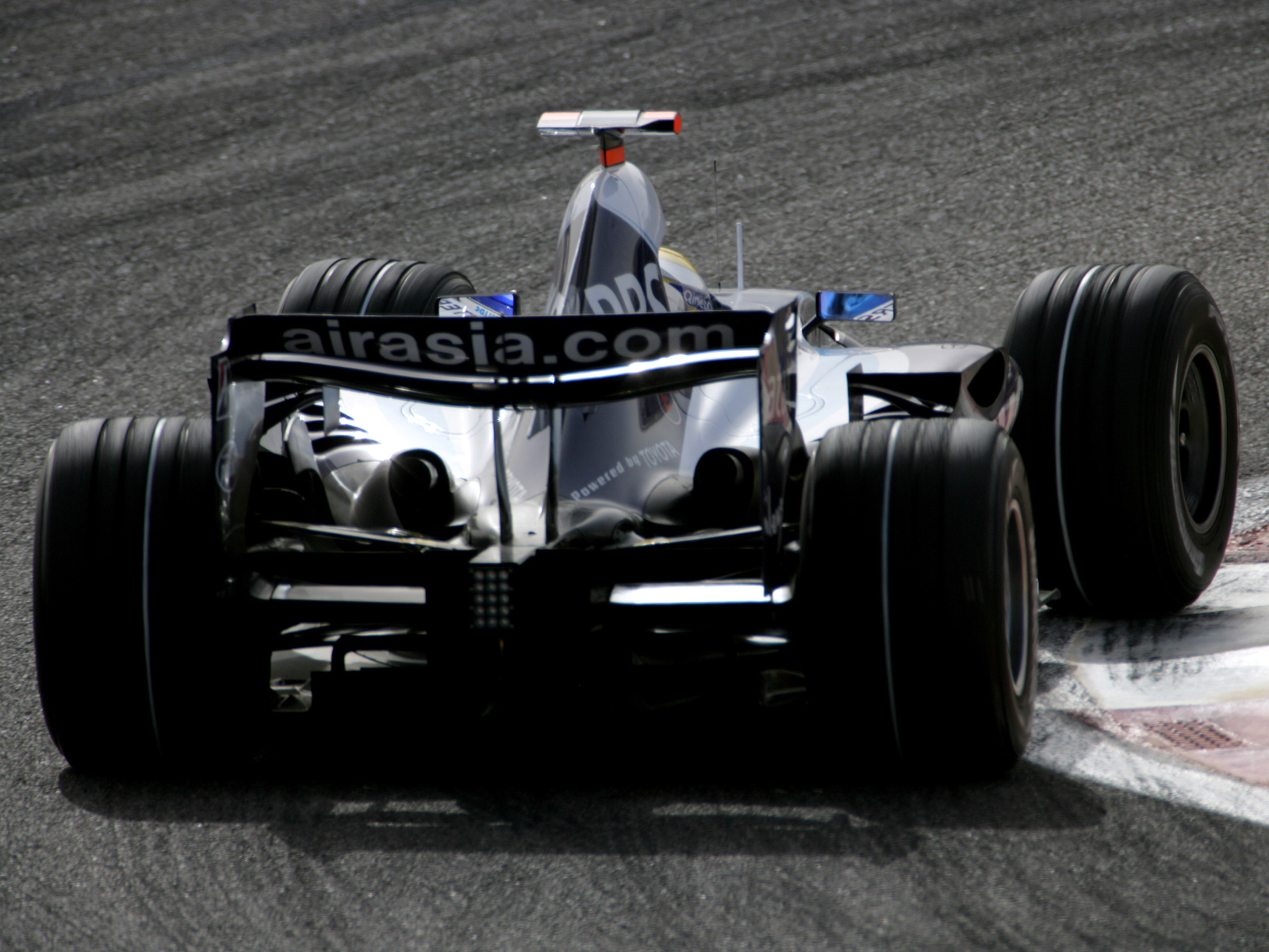 2007, Williams, Fw29, Formula, One, Formula 1, F 1, Race, Racing, Wheels Wallpaper