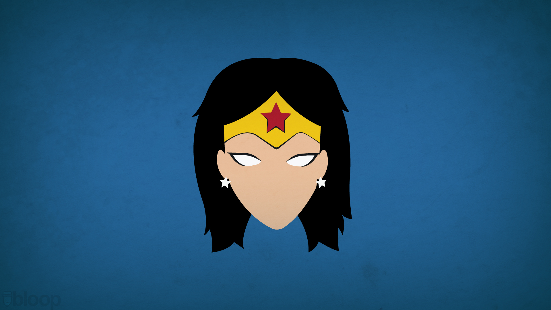 heroes, Comics, Vector, Graphics, Wonder, Woman, Head, Superhero Wallpaper