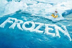 frozen, Ice, Disney