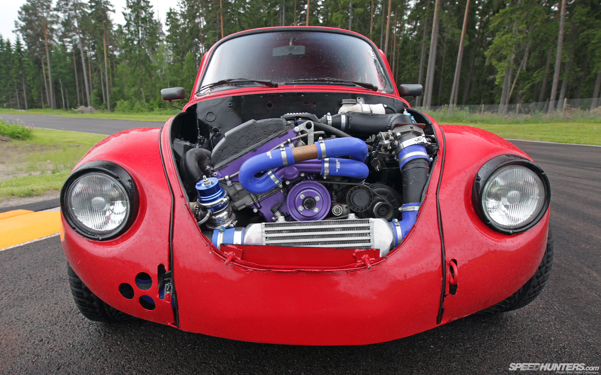 volkswagen, Bug, Tuning, Classic Wallpaper