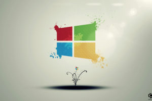 windows, Logo, Computer