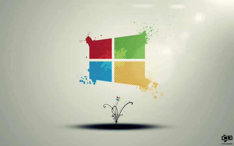 windows, Logo, Computer HD Wallpaper Desktop Background