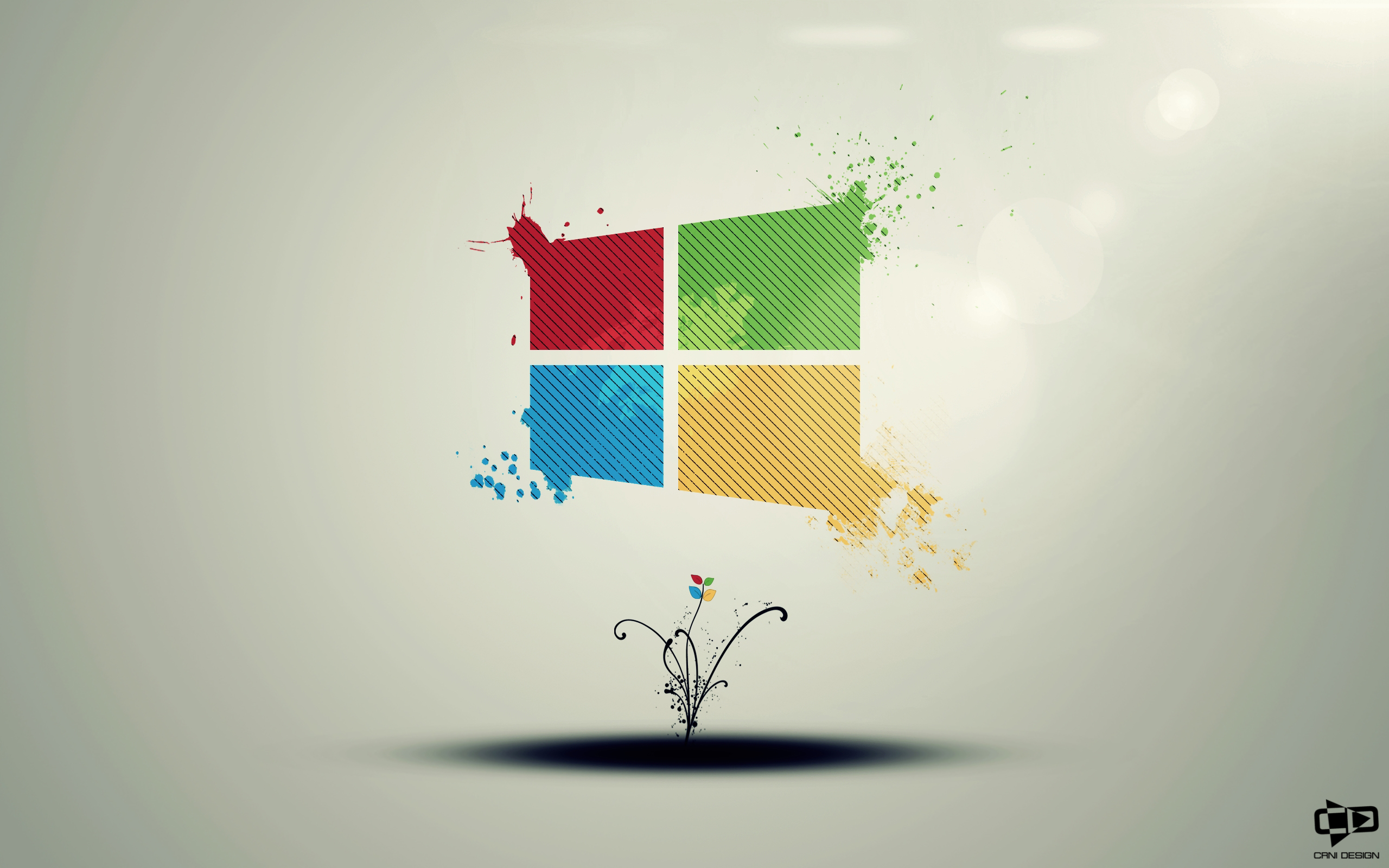 windows, Logo, Computer Wallpaper