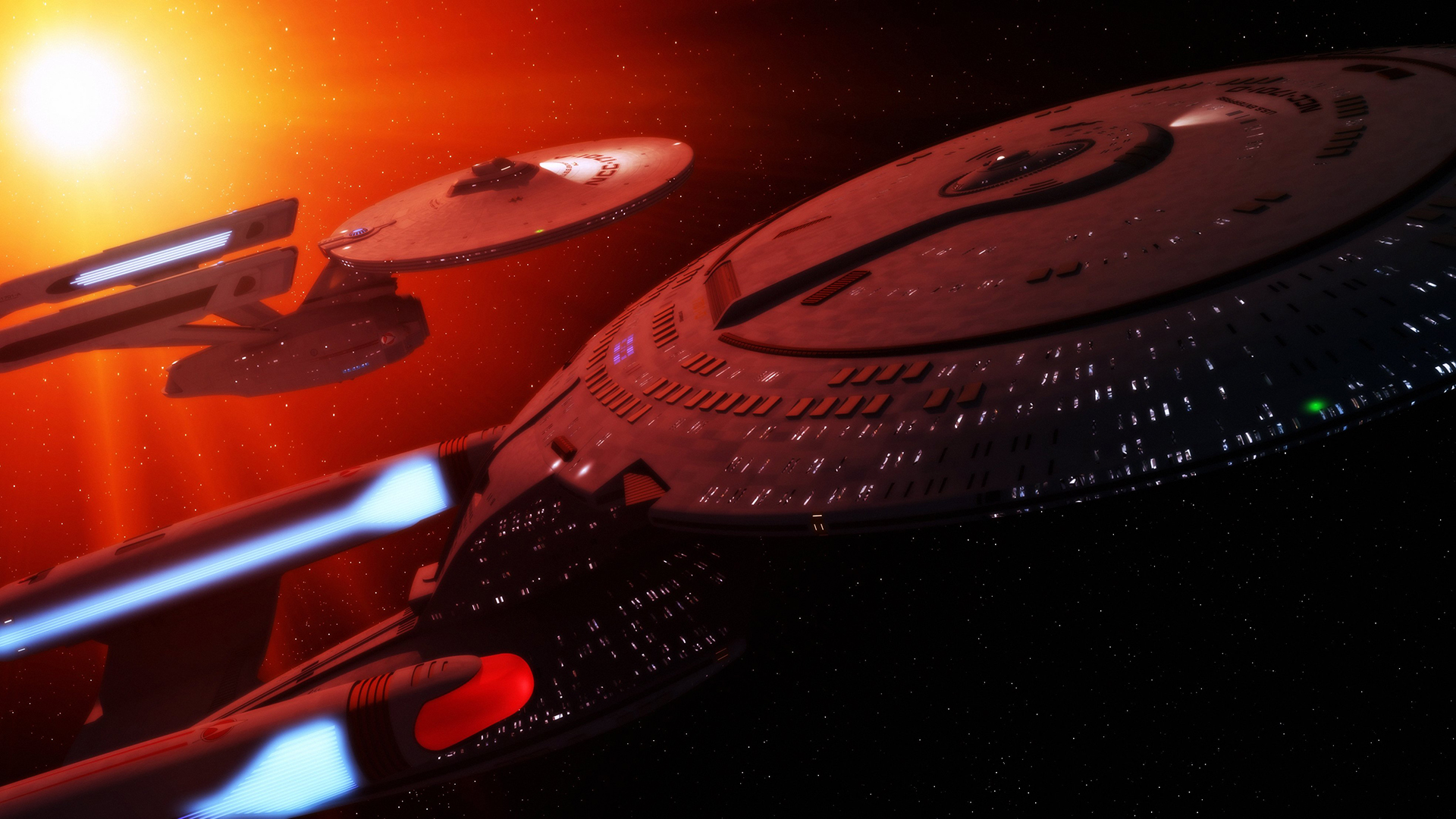 star, Trek, Starship, Enterprise, Spaceship, Starlight, Space, Movies, Sci fi Wallpaper