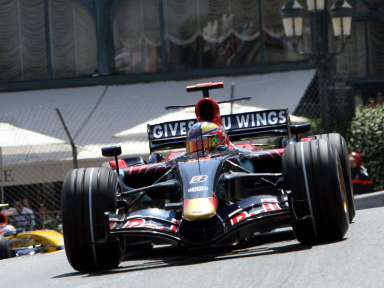 2007, Toro, Rosso, Str2, Formula, One, Formula 1, F 1, Race, Racing HD Wallpaper Desktop Background
