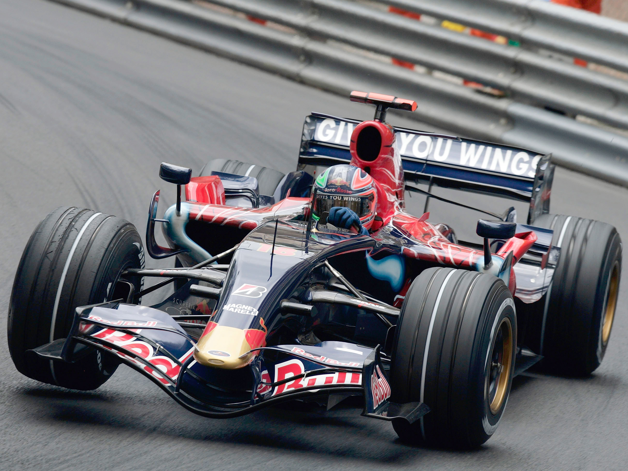 2007, Toro, Rosso, Str2, Formula, One, Formula 1, F 1, Race, Racing, Wheel, Wheels Wallpaper