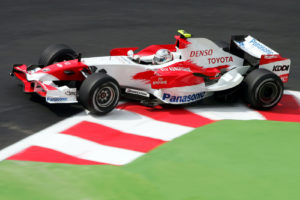 2007, Toyota, Tf107, Formula, One, Formula 1, F 1, Race, Racing, Ff