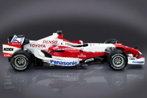 2007, Toyota, Tf107, Formula, One, Formula 1, F 1, Race, Racing
