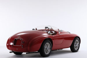 1948, Ferrari, 166, Mm, Touring, Barchetta, Supercar, Race, Racing, Retro