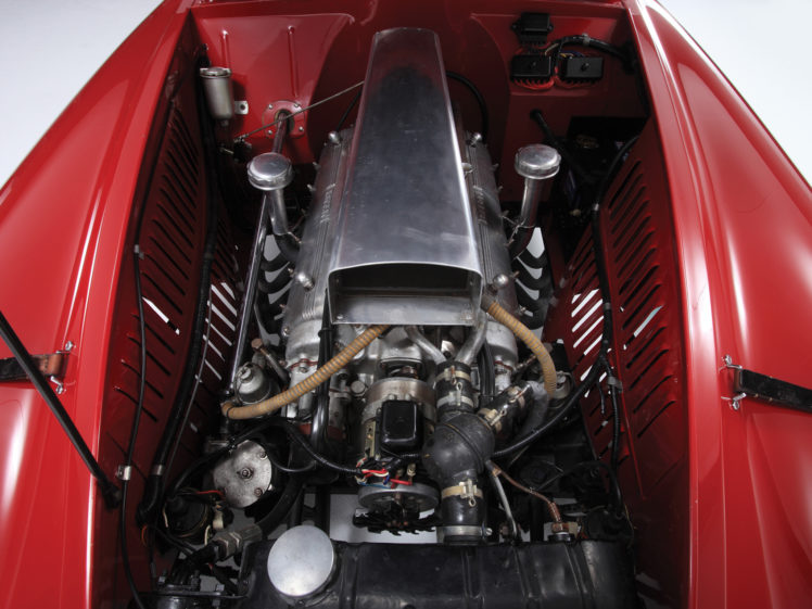 1948, Ferrari, 166, Mm, Touring, Barchetta, Supercar, Race, Racing, Retro, Engine, Engines HD Wallpaper Desktop Background